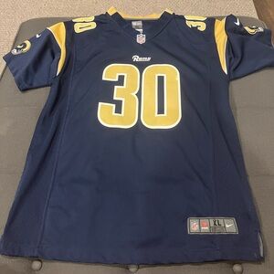 Todd Gurley II St. Louis Rams Jersey
